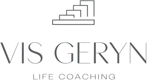 Vis Geryn — gyvenimo koučingas